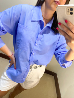 Camisa Betina - Ella Store