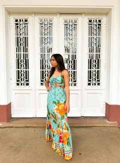 Vestido Tainá