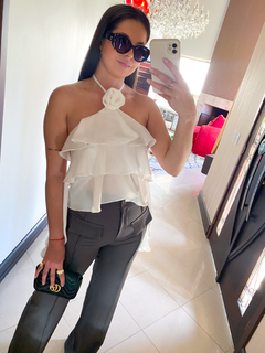 Calça alfaiataria Iris - comprar online