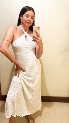 Vestido Tricot na internet