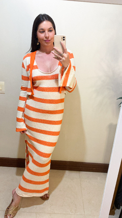 Vestido Tricot Duo na internet