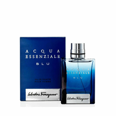 Aqua Essenziale Blu Ferragamo 100 ml