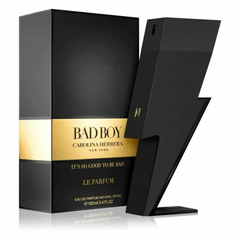 Ch Bad Boy Le Parfum Carolina Herrera 100 ml