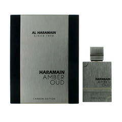 Al Haramain Amber Oud Carbon Edition Eau de Parfum 100 ml