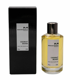 Cedrat Boise Mancera Paris 120 ml