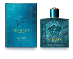 Versace Eros 100 ml Edt