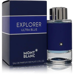 Montblanc Explorer Ultra Blue Eau de Parfum 100 ml