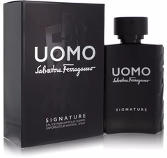 Ferragamo Uomo Signature 100 ml By Salvatore Ferragamo