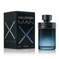 Halloween Man X 125 ml J. del Pozo