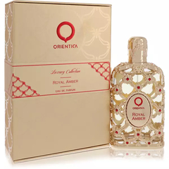 Orientica Royal Amber Eau de Parfum 80 ml