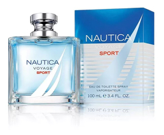 Nautica Voyage Sport Eau de toilette 100 ml