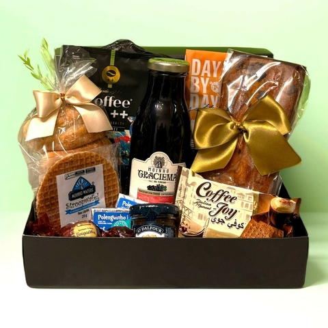 Kit de café da Manhã G&O Manhã de Gentileza - comprar online