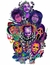 ESTAMPAS HORROR en internet