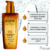 Kit Elseve Loreal Paris Color Vive Tratamento Reparador com Óleo Extraordinário 400ml - Flocus