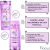Kit Shampoo Condicionador Elseve Loreal Paris Hidra Hialurônico 400ml - comprar online