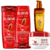 Kit Elseve Loreal Paris Color Vive Tratamento Reparador com Óleo Extraordinário 400ml