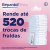 Kit Pampers Glicerina 200ml Lenço Umedecido Aroma Aloe Vera 192u + Bepantol Baby na internet