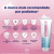 Kit Pampers Glicerina 200ml Lenço Umedecido Aroma Aloe Vera 192u + Bepantol Baby - comprar online