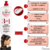 Kit Elseve Loreal Paris Color Vive com Creme Milagroso 3 em 1 Leave in Óleo Extraordinário 400ml na internet