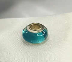 Berloque Murano Azul - comprar online