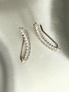 Brinco Ear Cuff Folhagem - comprar online