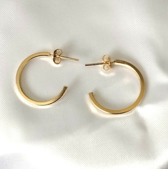 Brinco Pequeno Argola