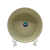 7798359647047 - PLATO HONDO CERAMICO "FENIKK" MENTA JASPEADO