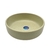 7798359647047 - PLATO HONDO CERAMICO "FENIKK" MENTA JASPEADO - comprar online