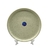 7798359647085 - PLATO POSTRE CERAMICO "FENIKK" MENTA JASPEADO