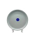 7798359642844 - PLATO POSTRE CERAMICO "FENIKK" CIELO JASPEADO