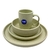 7798359647085 - PLATO POSTRE CERAMICO "FENIKK" MENTA JASPEADO - comprar online