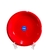 7798359641342 - PLATO POSTRE CERAMICA ROJO 20CM (LINEA 200)