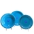7798359641311 - PLATO POSTRE CERAMICA CELESTE 20CM (LINEA 200) - comprar online