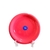 0010203007 - PLATO POSTRE CERAMICA ROSA 20CM (LINEA 200)