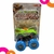 7450077069784 - CAMIONETA MONSTER A FRICCION RUEDAS DE GOMA EN BLISTER 20CM - comprar online
