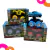 7450077136929 - CAMIONETA MONSTER 3 FUNCIONES A FRICCION EN CAJA 16CM