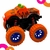 7450077069784 - CAMIONETA MONSTER A FRICCION RUEDAS DE GOMA EN BLISTER 20CM