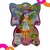 7450077055152 - HADA DEL BOSQUE CON ALAS EN BLISTER 25X17CM