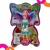 7450077055152 - HADA DEL BOSQUE CON ALAS EN BLISTER 25X17CM en internet