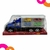 7453077228618 - CAMION A FRICCION C/ 4 AUTITOS EN BURBUJA 34CM en internet
