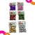 4894130009677 - SET X9 BOLITAS BRILLOSAS EN BOLSA (200901B)