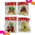 4894130008618 - CAMPANA P/ PUERTA PLAST. C/APLIQUE EN BOLSA (16608229)