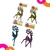 4892327874800 - ADORNO CIERVO C/GLITTER 15CM V.COLORES (YKX604) - comprar online