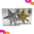 6922327872327 - PUNTERO ESTRELLA 3D 20CM C/GLITTER V.COLORES (1692425) - comprar online