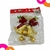 6922327878350 - COLGANTE P/PUERTA CAMPANA DOBLE C/APLIQUES (2460823) - comprar online