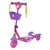 7453105014237 - MONOPATIN 3 RUEDAS DISNEY PRINCESAS C/LUZ Y MUSICA - comprar online