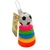 7453077225174 - JUEGOS DE AROS FUTBOL EN RED 13CM (53106)