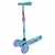 7450077138244 - MONOPATIN PLEGABLE 3 RUEDAS FROZEN 74CM 12207