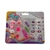 7453105004122 - SET DE UÑAS TINY EN BLISTER 20CM (53835)