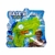 7450077116020 - PISTOLA DE AGUA TRANPARENTE EN BLISTER 19CM (8811)